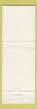 Matchbook Cover - Royal New Zealand Air Force Hobsonville