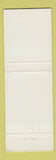 Matchbook Cover - Evergreen Inn Billeting McChord Air Force Base Washington