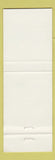 Matchbook Cover - Ramstein Inn Billeting Military Base