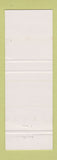 Matchbook Cover - Army Navy Air Force Veterans Saskatoon SK