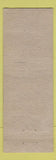 Matchbook Cover - Hotel Mayer Devils Lake ND Gladstone Jamestown WEAR