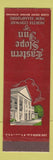 Matchbook Cover - Eastern Slope Inn North Conway NH SAMPLE
