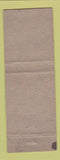 Matchbook Cover - Napolitano's Restaurant Pittsburgh PA