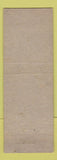 Matchbook Cover - Paul's Nite Spot Cedar Rapids IA WEAR