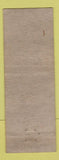 Matchbook Cover - Paul's Duck Press Los Angeles CA