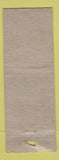 Matchbook Cover - 7Up Soda POOR STRIKER