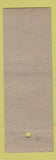 Matchbook Cover - Florsheim Shoes Nashville TN feature