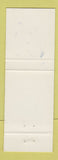 Matchbook Cover - Air Force Reserve 934 Tag Billeting Minneapolis St Paul MN