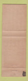 Matchbook Cover - Raven Inn Pacoima CA WEAR