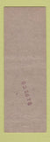 Matchbook Cover - USO Club Portsmouth VA