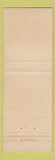 Matchbook Cover - HM Yacht Britannia Military UK WORN