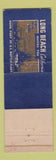 Matchbook Cover - Long Beach CA Tourism WEAR