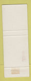 Matchbook Cover - Royal Australia Air Force Richmond SAMPLE