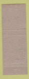 Matchbook Cover - Julius's B&B Inn Osceola IN