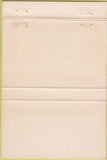 Matchbook Cover - Synnove's Restaurant San Francisco CA  40 Strike