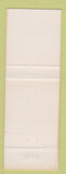 Matchbook Cover - Vandenberg Officer's Open Mess CA
