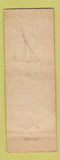 Matchbook Cover - Perry Null's Restaurant Pittsburgh PA WEAR