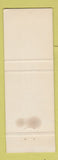 Matchbook Cover - Esso oil gas Peninsula Air Service Mount Hope ON WEAR