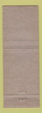 Matchbook Cover - Country Flair Sportswear Clothes Framingham MA WEAR