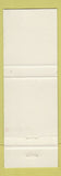 Matchbook Cover - Rockdale Inn Rockdale TX