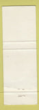 Matchbook Cover - Ron's Motel Steak House Bathurst NB