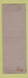 Matchbook Cover - Headquarters Detachment Fort Leonard Wood MO Military