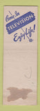 Matchbook Cover - Imperial Cafe Lima OH WEAR