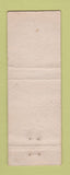 Matchbook Cover - JC Tambellini Restaurant Pittsburgh PA WORN