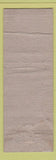 Matchbook Cover - Champion's Esso oil gas pinup WORN