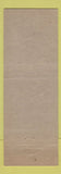 Matchbook Cover - Royal Candian Air Force Station MacDonald MB Manitoba