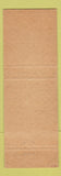 Matchbook Cover - Royal Canadian Air Force Moose Jaw SK
