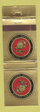 Matchbook Cover - US Marine Corps WEAR