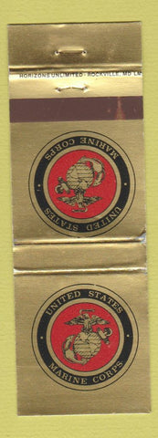 Matchbook Cover - US Marine Corps WEAR