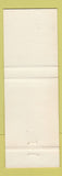 Matchbook Cover - Army Recruiting New Zeland