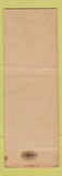 Matchbook Cover - Indian Head Restaurant Smithtown LI NY