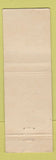 Matchbook Cover - Jack's Bar and Grill Hollywood by the Sea FL WEAR