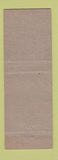 Matchbook Cover - Central Lumber Reading PA WEAR