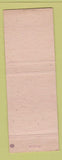 Matchbook Cover - Far East Restaurant Chinese Kingsport TN