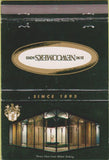 Matchbook Cover - Newcomer's  Key Rings? 40 Strike