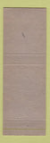 Matchbook Cover - 1st Finance & Thrift Chattanooga TN