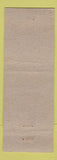 Matchbook Cover - JM Nance Son Milk Ringgold GA low phone #