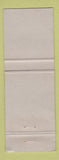 Matchbook Cover - Ville Marie Restaurant Montreal QC WORN