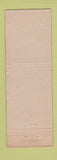 Matchbook Cover - Pittsburgh Paints Irving Hardware New York City WEAR
