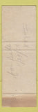Matchbook Cover - Mid Island Lumber Riverhead LI NY WORN