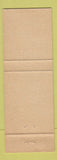 Matchbook Cover - Bob's Barber Shop WEAR
