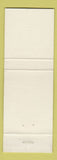Matchbook Cover - Gateway Restaurant Wilmington NY