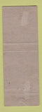 Matchbook Cover - Jule's Bar St Louis MO pinup WEAR