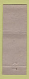 Matchbook Cover - Bicker and Miller Barber Shop Freeport IL WEAR