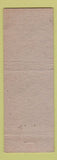 Matchbook Cover - Fairmont AC Lockport IL Club?