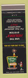 Matchbook Cover - Holiday Inn Denver Colorado Eeast Colfax